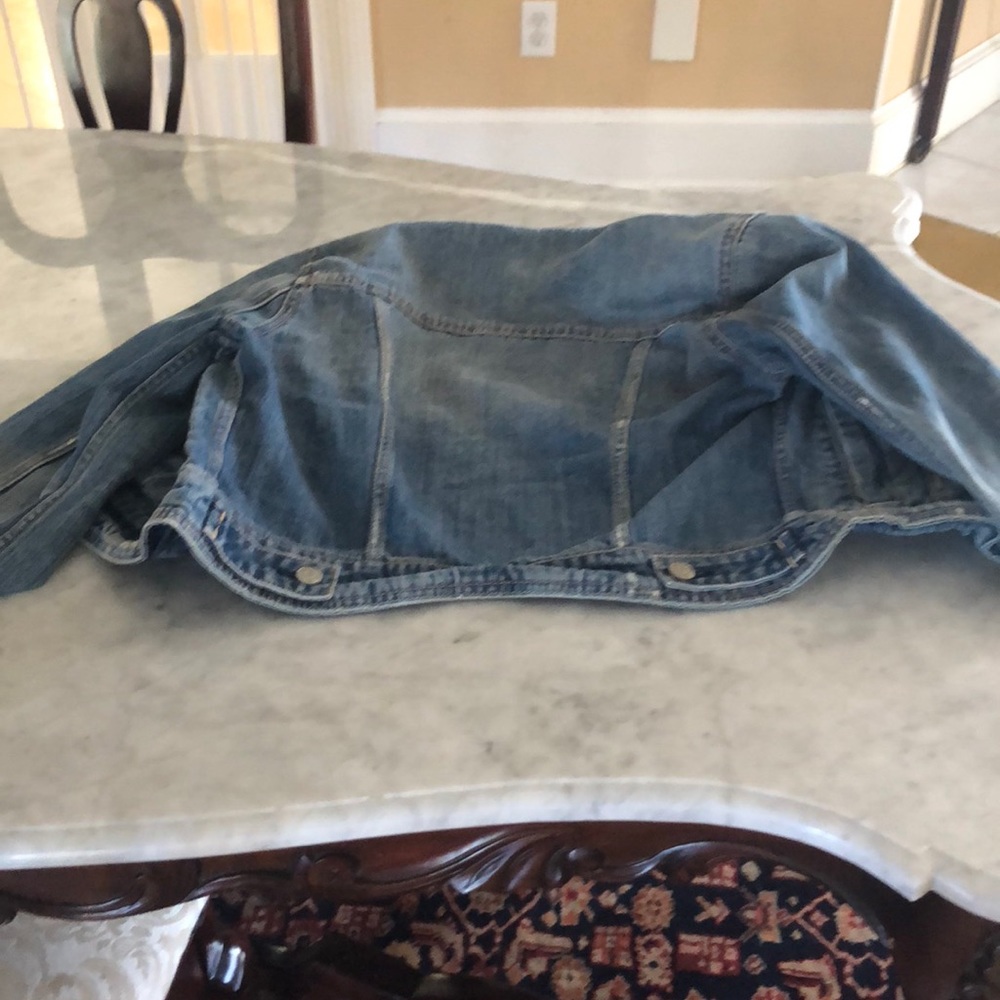 Jean jacket - Picture 3 of 3